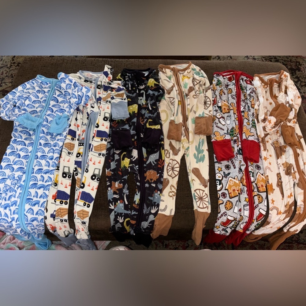 Little sleepies bundle